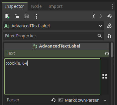 text-inspector