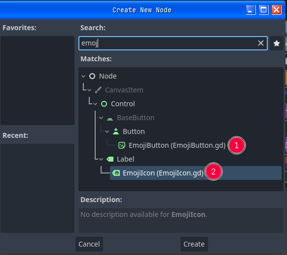 emoji-nodes